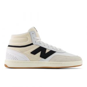 New Balance Uomo NB Numeric 440 High V2 in Bianca/Nero