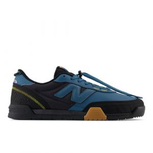 New Balance Uomo NB Numeric 440 v2 Trail Low in Blu/Nero