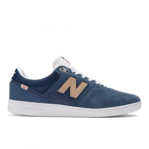 New Balance Uomo NB Numeric Brandon Westgate 508 in Blu/Bianca