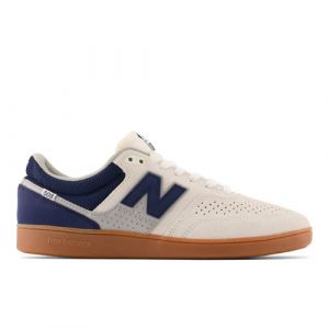 New Balance Uomo NB Numeric Brandon Westgate 508 in Bianca/Blu