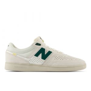 New Balance Uomo NB Numeric Brandon Westgate 508 in Bianca/Verde