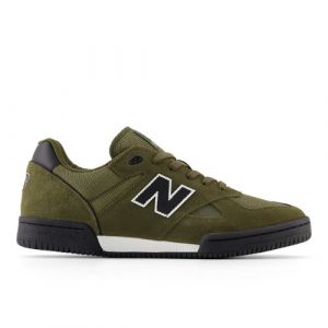 New Balance Uomo NB Numeric Tom Knox 600 in Verde/Nero