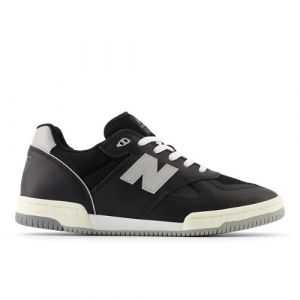 New Balance Uomo NB Numeric Tom Knox 600 in Nero/Grigio