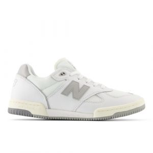 New Balance Uomo NB Numeric Tom Knox 600 in Bianca/Grigio