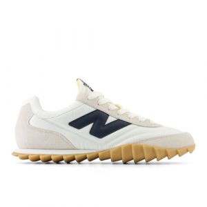 New Balance Unisex RC30 in Bianca/Rossa