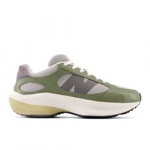 New Balance Unisex WRPD RUNNER in Verde/Bianca