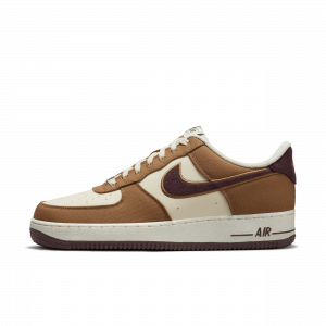 Scarpa Nike Air Force 1 '07 LV8 ? Uomo - Marrone