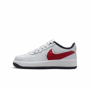 Scarpa Nike Air Force 1 LV8 4 ? Ragazzo/a - Grigio