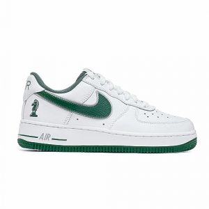 Nike - Air Force 1 Low - FB9128100 - Colore: Bianco - Taglia: 43 EU