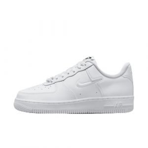 Nike Air Force 1 Low '07 SE Just Do It Triple White Bianco