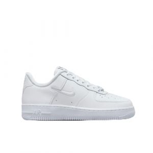 Nike Air Force 1 Low '07 SE Just Do It Triple White Bianco