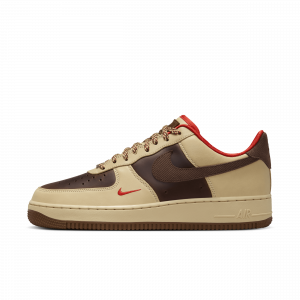 Scarpa Nike Air Force 1 ?07 - Marrone