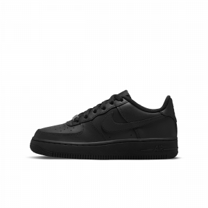 Scarpa Nike Air Force 1 LE - Ragazzi - Nero