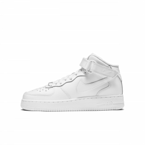 Scarpa Nike Air Force 1 Mid LE - Ragazzo/a - Bianco