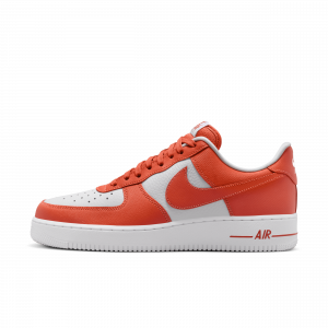 Scarpa Nike Air Force 1 '07 ? Uomo - Arancione