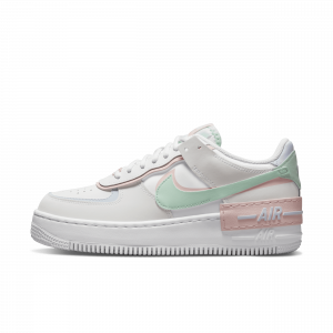 Scarpa Nike Air Force 1 Shadow - Donna - Bianco