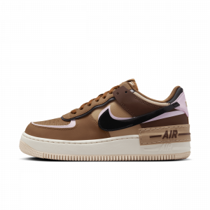 Scarpa Nike Air Force 1 Shadow ? Donna - Marrone