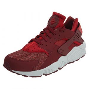 Nike - SCARPE NC NIKE AIR HUARACHE ROSSE A/I 2017 318429-605 - 307396 - 44.5