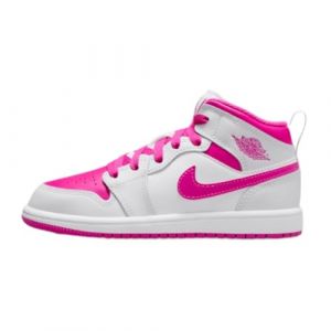 Nike Scarpe Air Jordan 1 Mid (PS) TG 32 cod FD8781-500