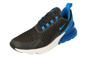 Nike Air Max 270 Black Anthracite Blue - 43