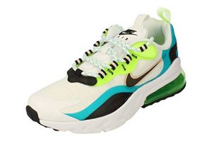 Nike Scarpe Air Max 270 React SE (GS) TG 37.5 cod CJ4060-300 - 9B [US 5 UK 4.5 CM 23.5]