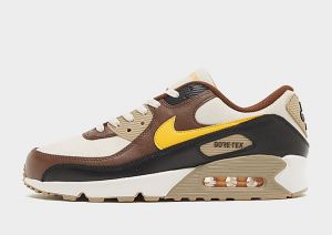 Nike Air Max 90 GORE-TEX, Brown/Khaki/Black/Light Orewood Brown