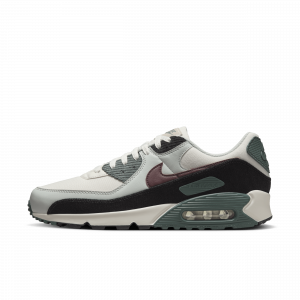 Scarpe Nike Air Max 90 Premium - Uomo - Grigio