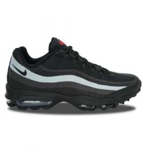 Nike Air Max 95 Ultra Black Picante Red - 45 1/2