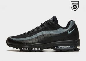 Nike Air Max 95 Ultra, Black