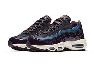 NIKE Donne Air Max 95 SE Prm Running Trainers AH8697 Sneakers Scarpe (UK 6 US 8.5 EU 40