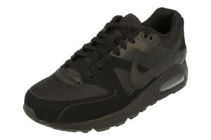 NIKE Air Max Command 629993 - Scarpe da ginnastica da uomo (nero/nero/nero 020)