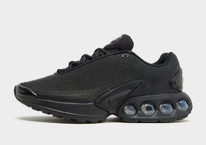 Nike Air Max Dn Donna, Black/Black/Metallic Dark Grey/Black