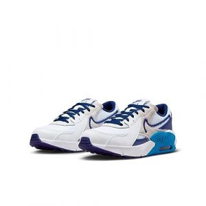 Nike NIKE AIR MAX EXCEE (GS) Bianco BIANCO/BLU 40