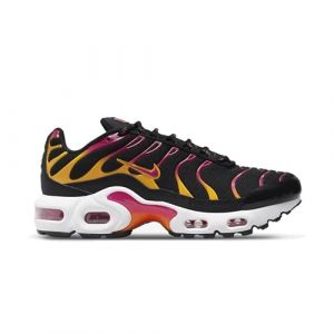 Sneakers AIR Max Plus GS Nero Rosa