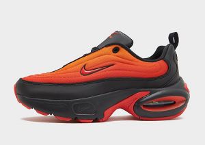 Nike Air Max Portal Donna, Black/Bright Ceramic/Pimento