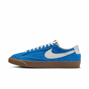 Scarpa Nike Blazer Low '77 Vintage ? Donna - Blu