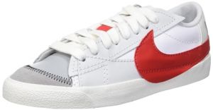 Nike Blazer Low Jumbo ? White/Red - 42.5 EU