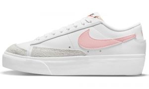 NIKE Blazer Low Platform