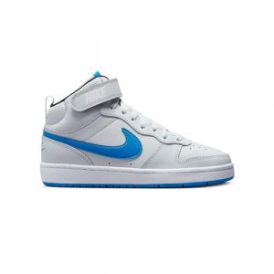 Nike Court Borough Mid 2 - Scarpe da ginnastica per bambini/ragazzi