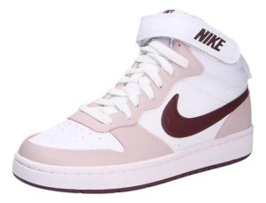 Scarpe da ginnastica Nike Court Borough Mid 2 (GS) da bambino