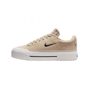 Nike - Court Legacy Lift W - FZ2606200 - Colore: Marronee - Taglia: 36.5 EU