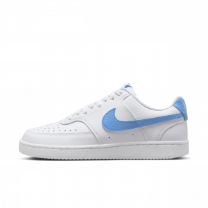 Scarpa Nike Court Vision Low Next Nature ? Donna - Bianco