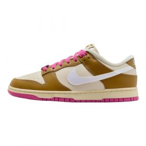 Nike Dunk Low - Scarpe da donna in bronzo/latte di cocco