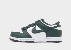 Nike Dunk Low Kids, White