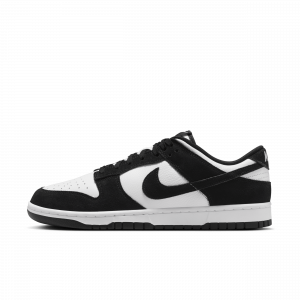 Scarpa Nike Dunk Low Retro SE Leather/Suede ? Uomo - Bianco