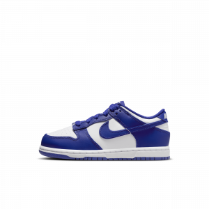 Scarpa Nike Dunk Low ? Bambini - Bianco