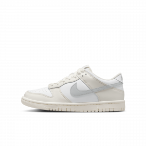 Scarpa Nike Dunk Low ? Ragazzi - Bianco