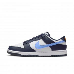 Scarpa Nike Dunk Low - Uomo - Blu