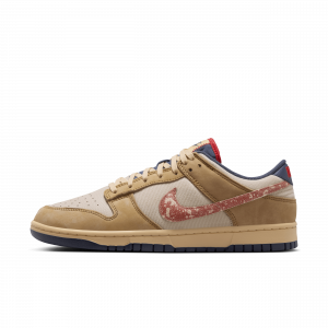 Scarpa Nike Dunk Low Retro SE - Marrone