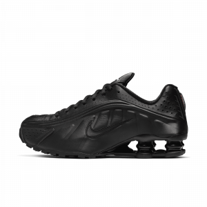 Scarpa Nike Shox R4 ? Donna - Nero